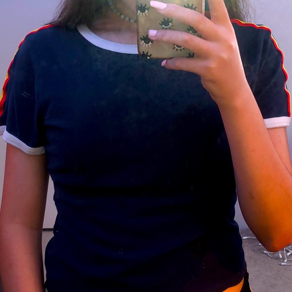 rue-21 crop top